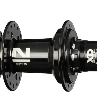 Aizmugurējā rumba - Novatec D902SB-B12-A4A-S11