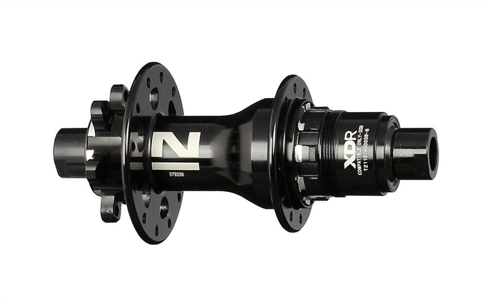 Aizmugurējā rumba - Novatec D792SB-X12-A6A-XDR