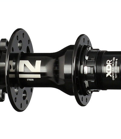 Aizmugurējā rumba - Novatec D792SB-X12-A6A-XDR