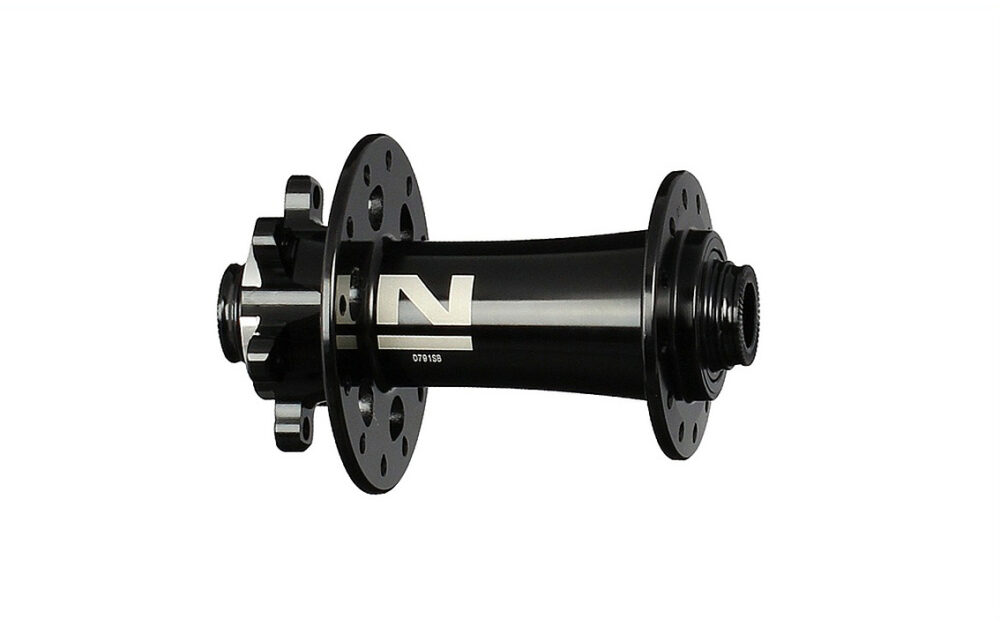 Priekšējā rumba - Novatec D791SB-12