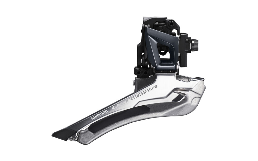 Priekšējais pārslēdzējs - Shimano FD-R8000 Ultegra Brazed-On