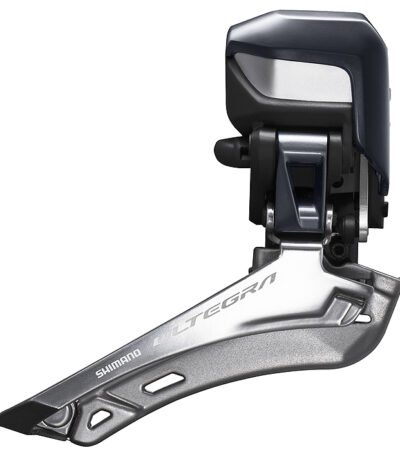 Priekšējais pārslēdzējs - Shimano FD-R8000 Ultegra Di2 Brazed-On