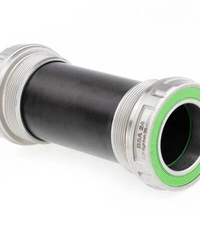 Monobloka vārpsta - Enduro Bearings Maxhit BSA Shimano 24 Stainless Steel