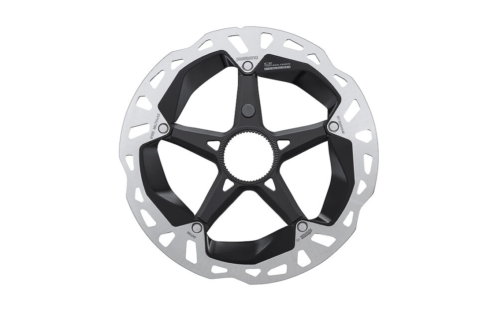 Bremžu disks - Shimano RT-EM910 Ice Tech Freeza