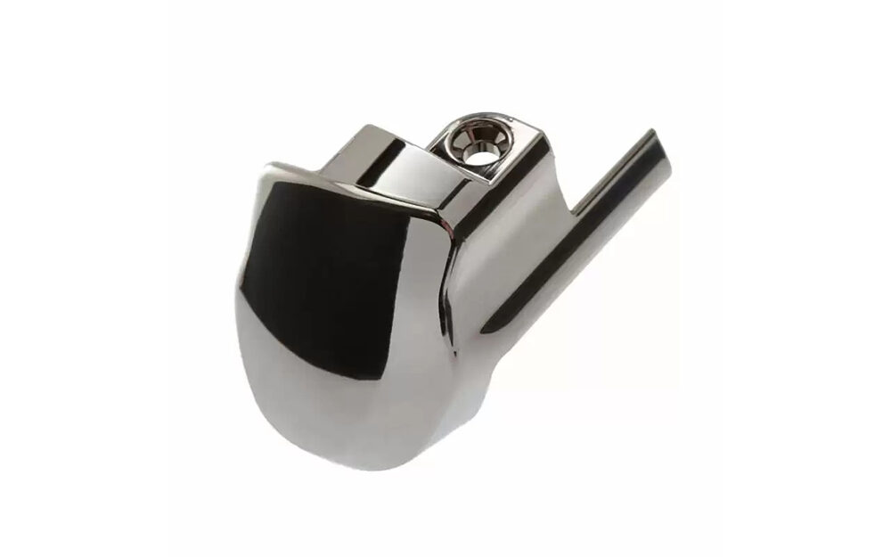 Name plate and fixing screw for STI - Shimano ST-R8000