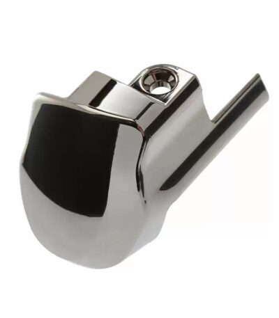 Name plate and fixing screw for STI - Shimano ST-R8000