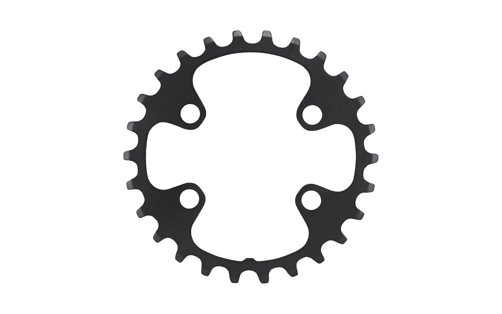 Zvaigznīte - Shimano FC-M6000-2 Deore