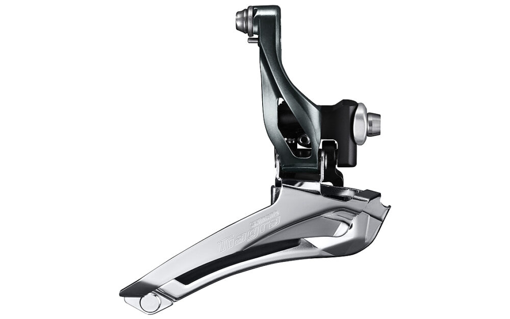 Priekšējais pārslēdzējs - Shimano FD-4700 Tiagra Brazed-On