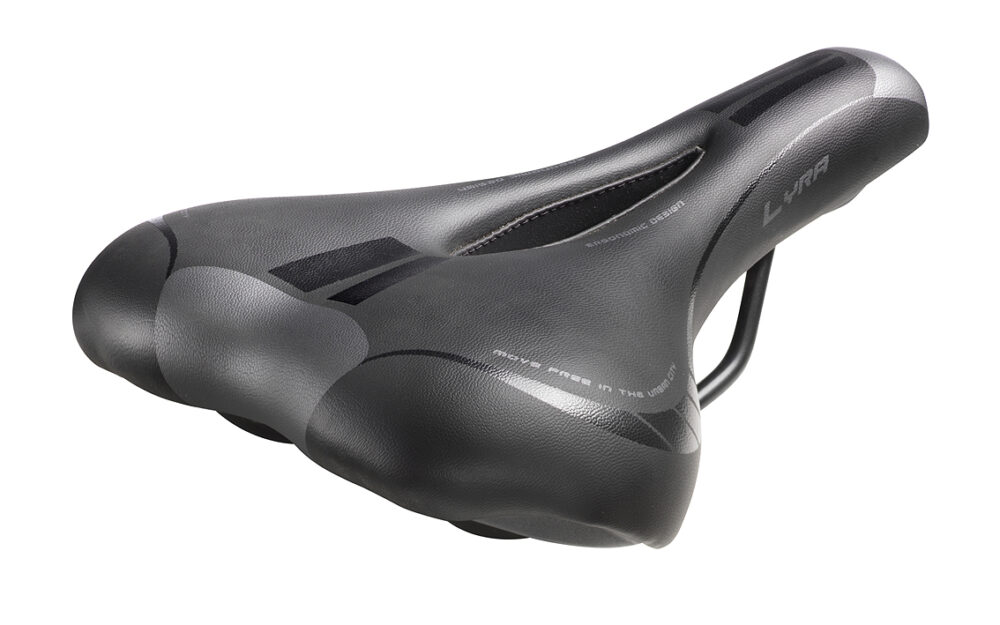 Sēdeklis - Selle Monte Grappa Lyra Man E-Bike