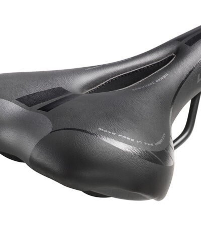 Sēdeklis - Selle Monte Grappa Lyra Man E-Bike