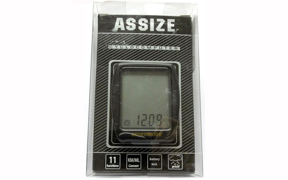 Velodators - Assize AS-411