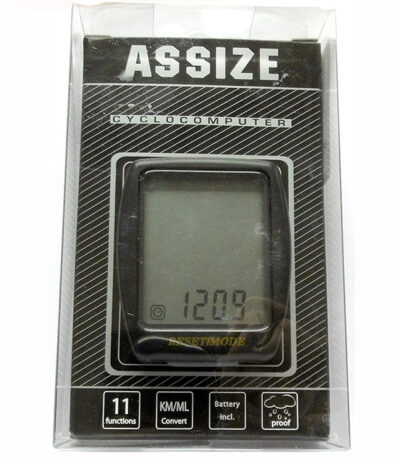 Velodators - Assize AS-411