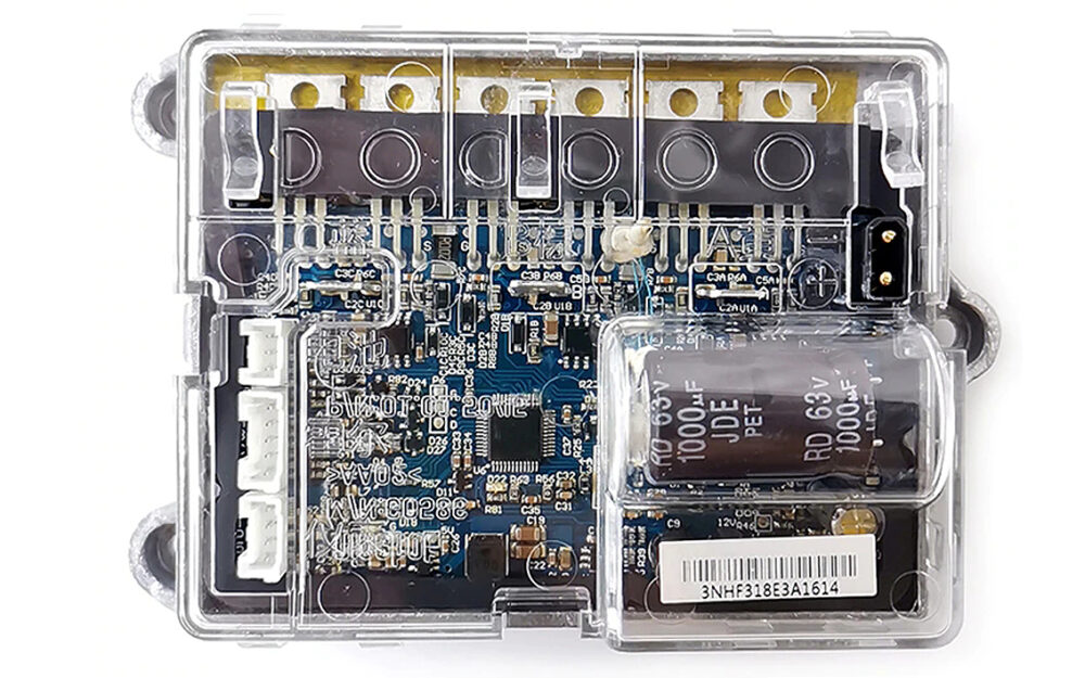 Elektriskā motorollera Xiaomi Mi Pro motherboard -  Pro-2B
