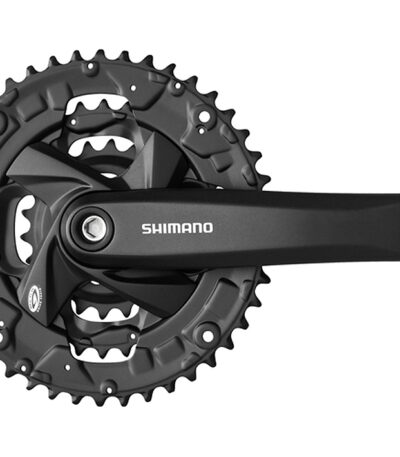 Priekšējais zvaigznītes bloks - Shimano FC-M371 Acera