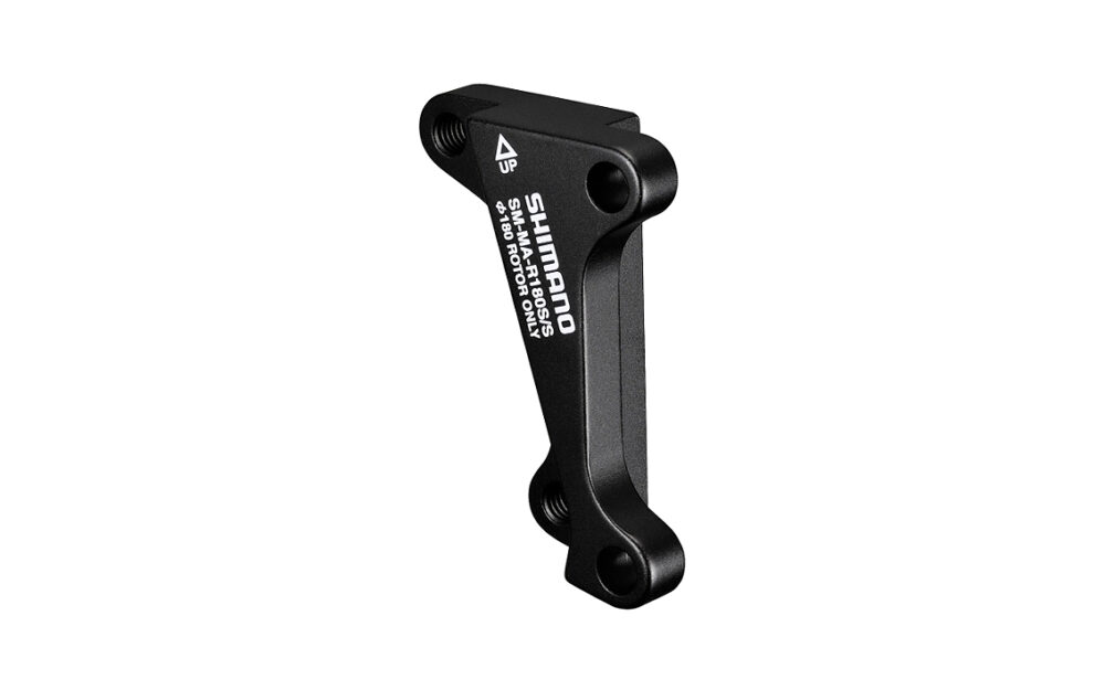 Diska bremzes mount adapter - Shimano SM-MA-R180 S/S