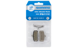 Ketaspiduri klotsid - Shimano D03S-RX - Image 2