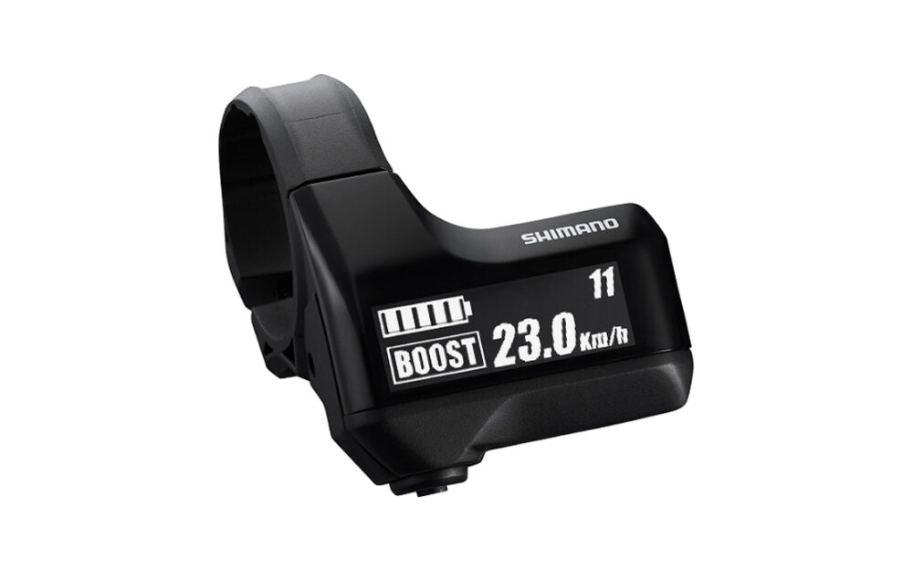 E-velosipēda displejs - Shimano Steps SC-E7000 E-Tube