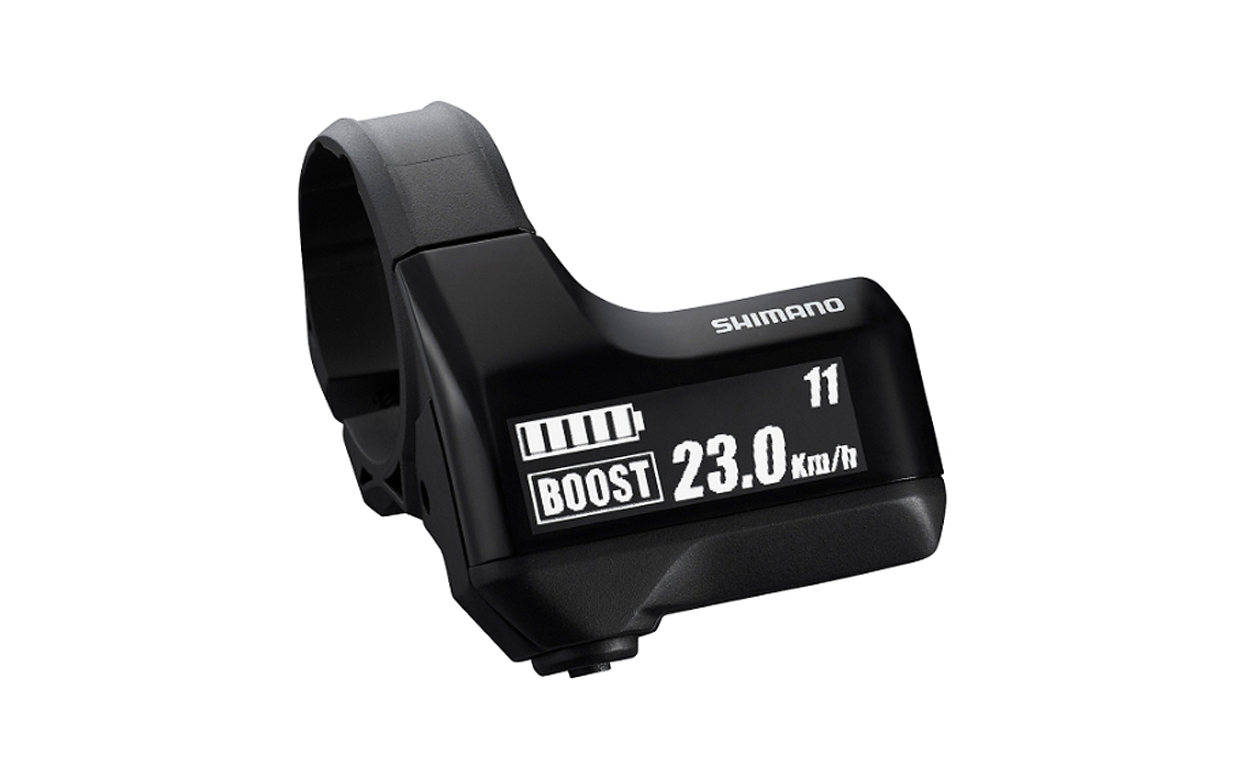 E-velosipēda displejs - Shimano Steps SC-E7000 E-Tube E-velosipēda displejs - Shimano Steps SC-E7000 E-Tube