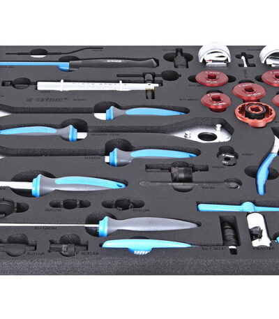 Rīku komplekts Unior - Unior SET2-2600AC Drivetrain
