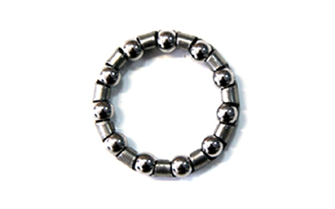 730-1 Ball bearing - Velosteel - Image 2