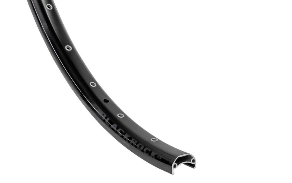 Колесо переднее - Rodi 29" Blackrock 25 QR 6-Bolt SB FH — изображение 2