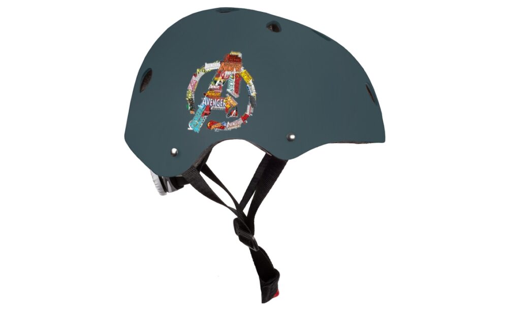 Helmet - Seven Avengers - Image 2