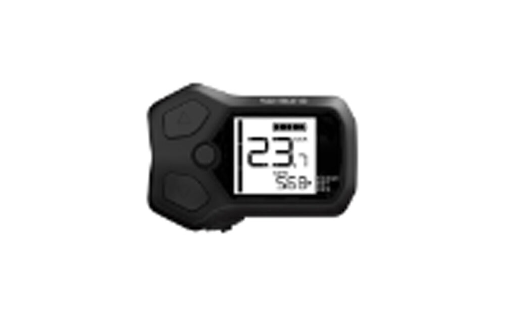 E-velosipēda displejs - Shimano Steps SC-E5000