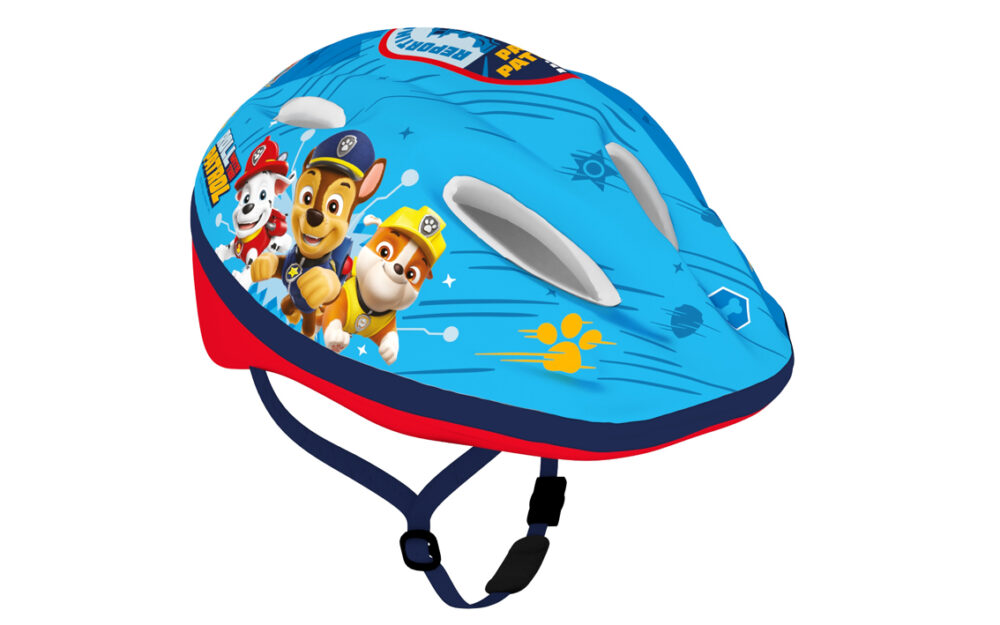Velosipēdu ķivere - Seven Paw Patrol Boys