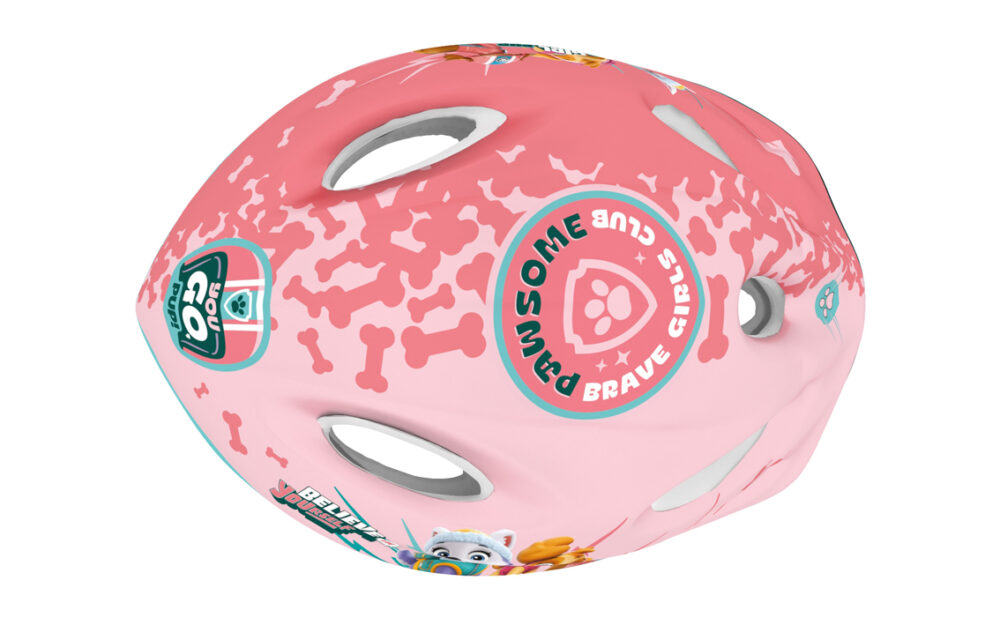 Bike helmet - Seven Paw Patrol Girls - Image 2
