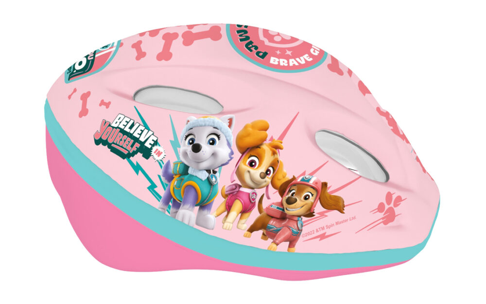 Bike helmet - Seven Paw Patrol Girls - Image 3