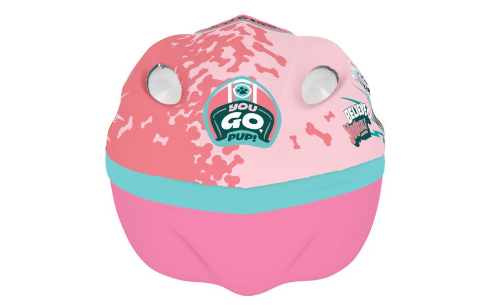 Bike helmet - Seven Paw Patrol Girls - Image 4