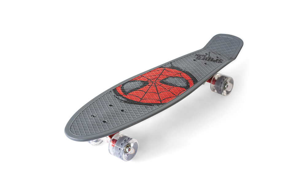 Скейтборд - Seven nikel board Spiderman — изображение 4