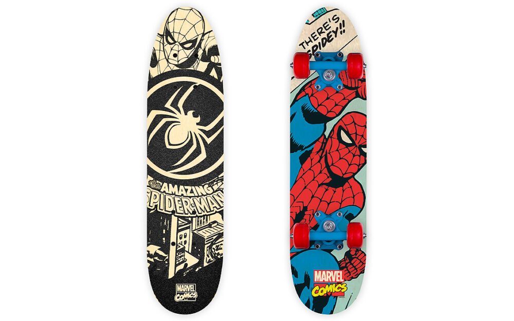Bērnu skrituļdēlis - Seven Spiderman