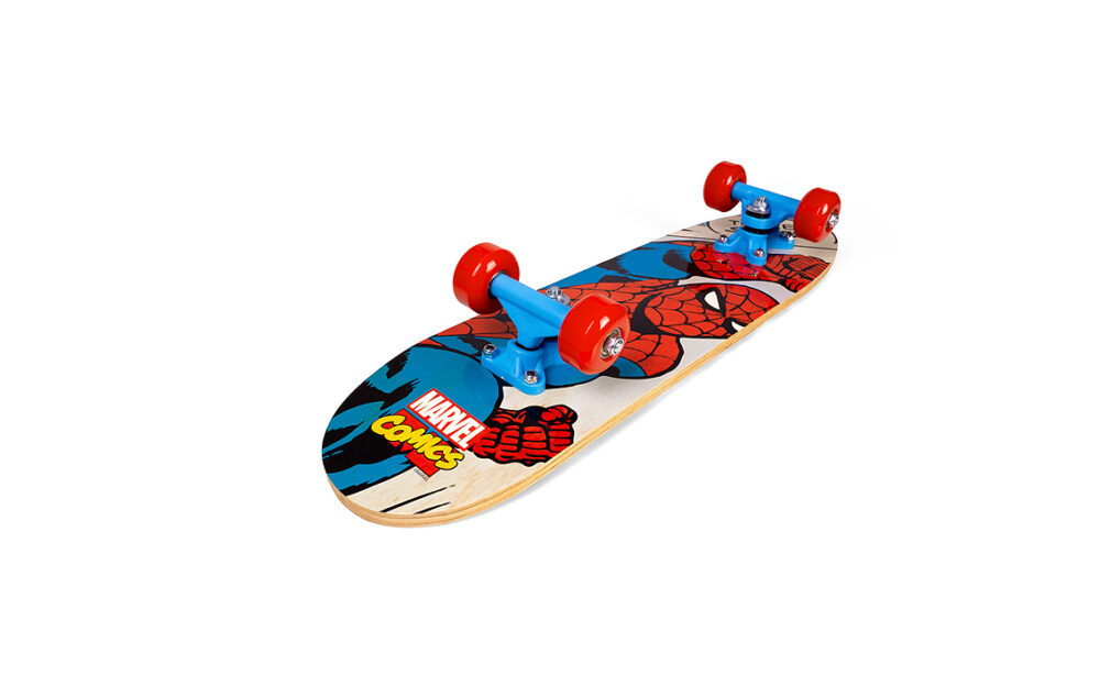 Bērnu skrituļdēlis - Seven Spiderman - Image 3