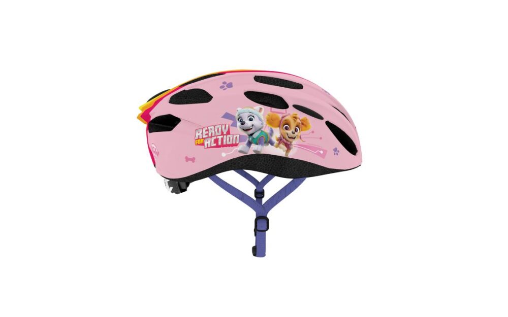 Bike helmet - Seven Paw Patrol Girls - Image 4