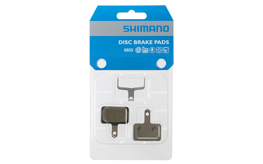 Disc brake pads - Shimano M05 - Image 2