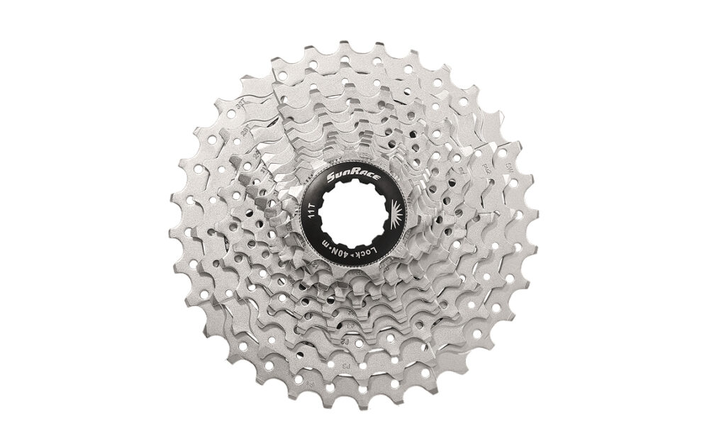Aizmugurējais zvaigznītes bloks - SunRace CSRS3