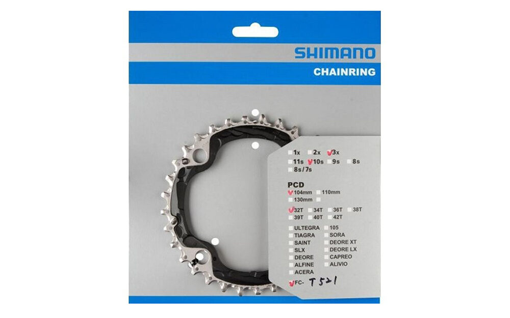 Zvaigznīte - Shimano FC-T521