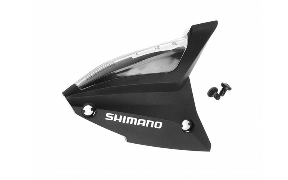 Pārnesumu sviras augšējais vāks - Shimano ST-EF500-L2A