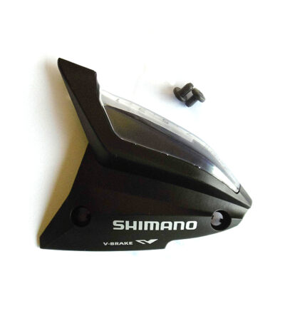 Pārnesumu sviras augšējais vāks - Shimano ST-EF500-7R2A