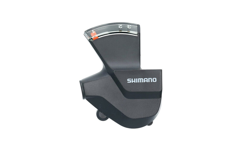 Pārnesumu sviras augšējais vāks - Shimano SL-M315 LH