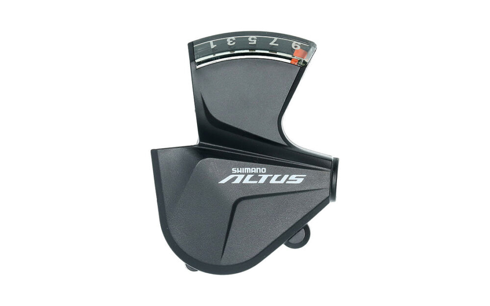 Pārnesumu sviras augšējais vāks - Shimano SL-M2010 RH