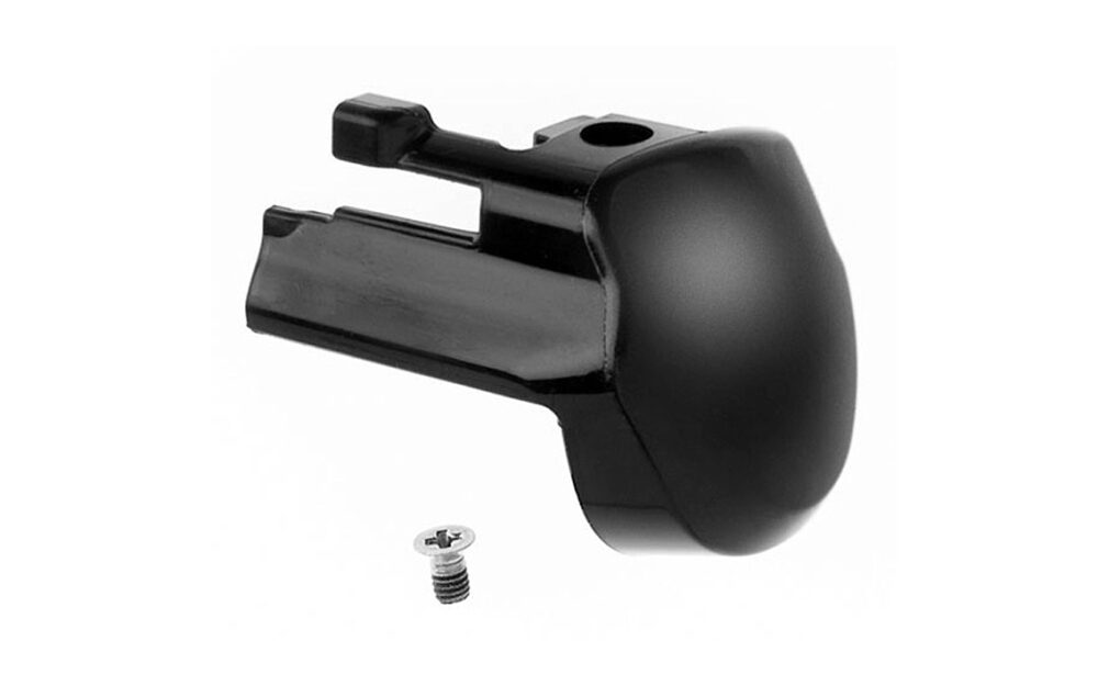 Name plate and fixing screw for STI - Shimano ST-R7000