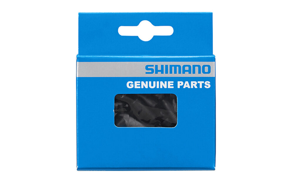 Pārvietojamā korpusa gala vāciņi - Shimano SIS SP-40