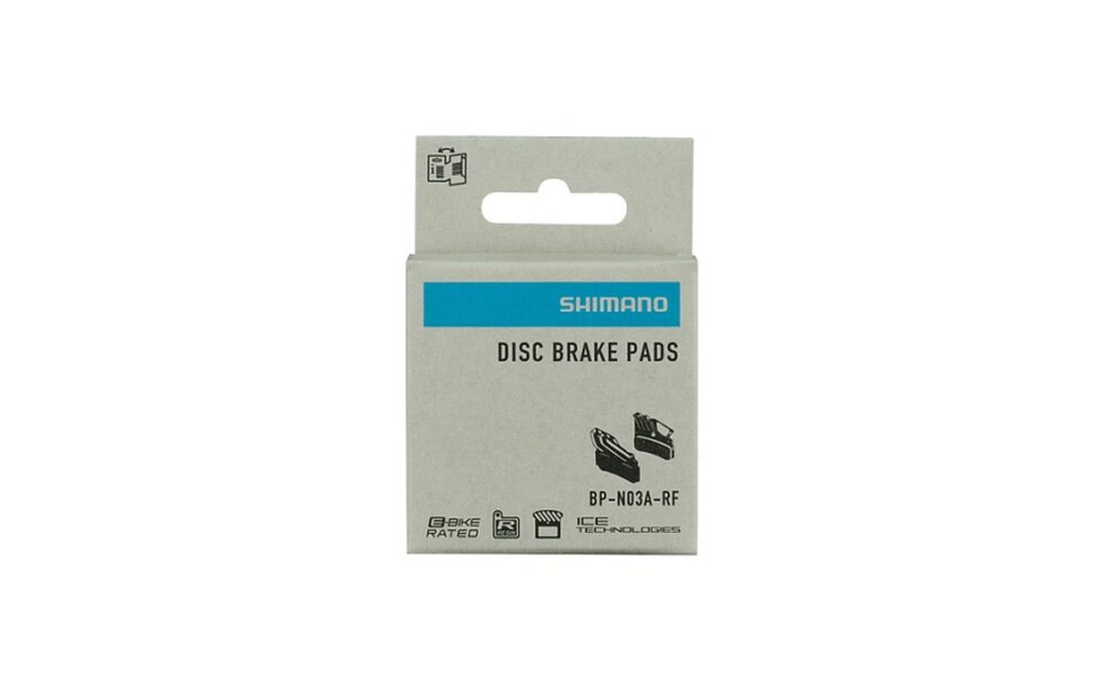 Disc brake pads - Shimano N03A - Image 2