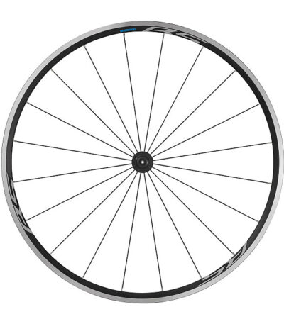 Priekšējais ritenis - Shimano 700C WH-RS100 Road