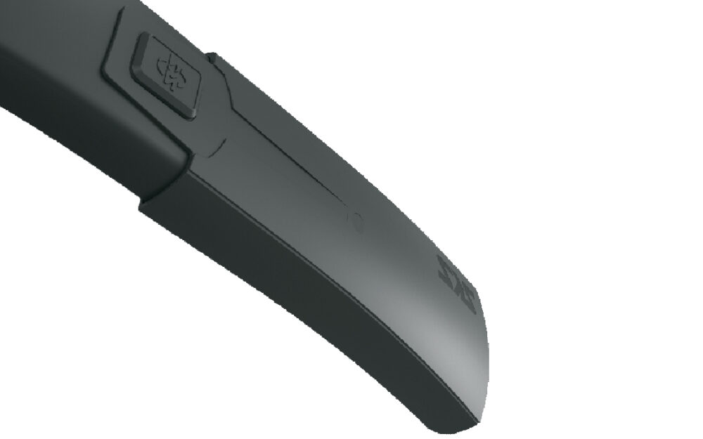 Mudguard flap - SKS Bluemels style 65 mm - Image 3