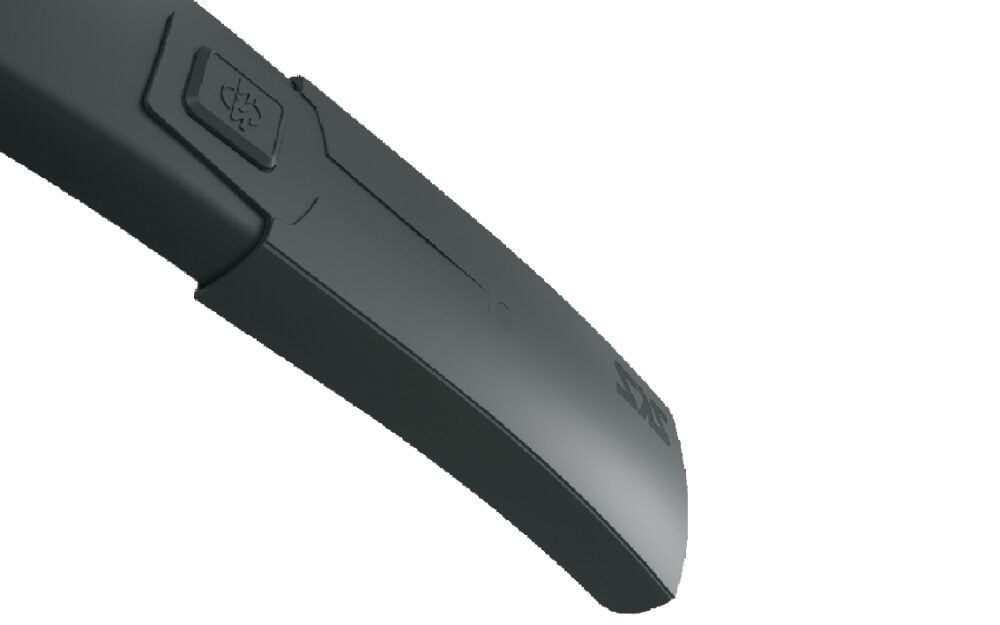 Mudguard flap - SKS Bluemels style 69 mm - Image 3