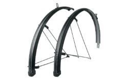 Dubļusargu komplekts - SKS 28" Bluemels stripes 45