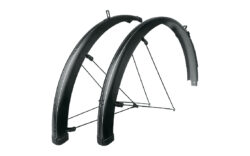 Dubļusargu komplekts - SKS 28" Bluemels stripes 65